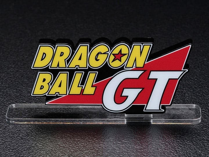 Dragon Ball GT Acrylic Logo Display EX Exclusive (Reissue) Gallery Image 1
