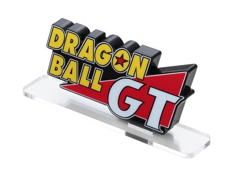 Dragon Ball GT Acrylic Logo Display EX Exclusive (Reissue) Gallery Image 5