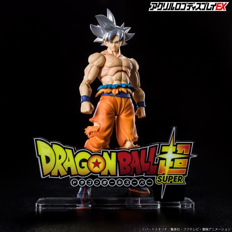 Dragon Ball Super Acrylic Logo Display EX Exclusive (Reissue) Gallery Image 9