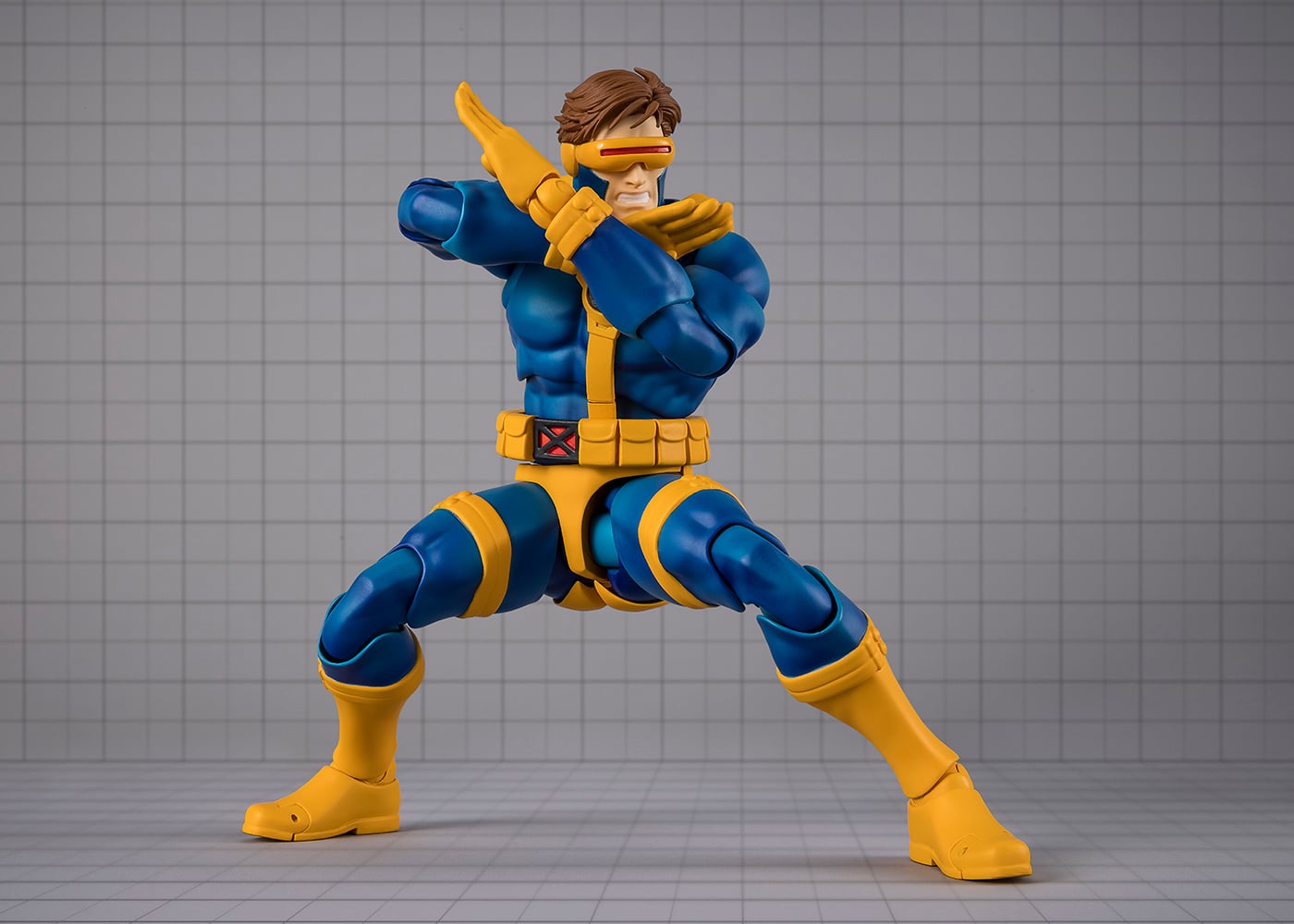 SHFiguarts サイクロプス (Gamerverse) Marvel S.H.Figuarts Cyclops (Gamerverse) Action Figure