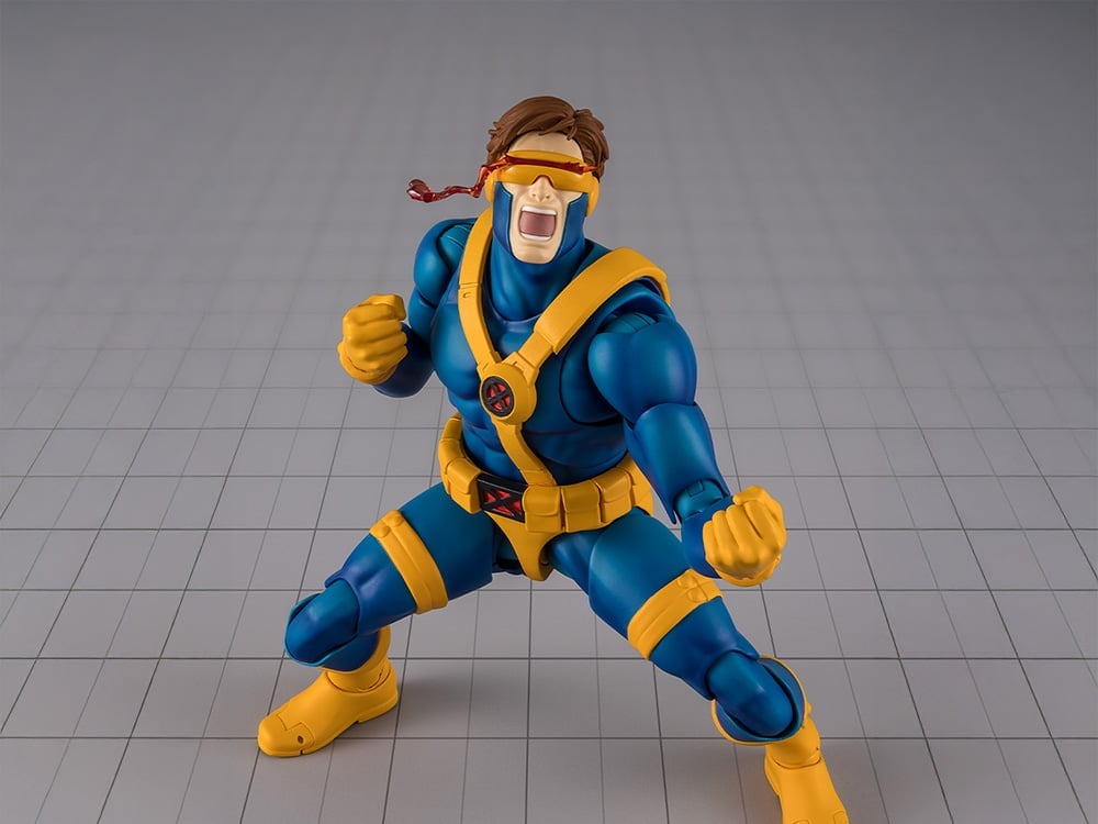 アメコミ SHFiguarts CYCLOPS GAMERVERSE Amazon.com: TAMASHII NATIONS - X-Men - Cyclops (GAMERVERSE) S.H.