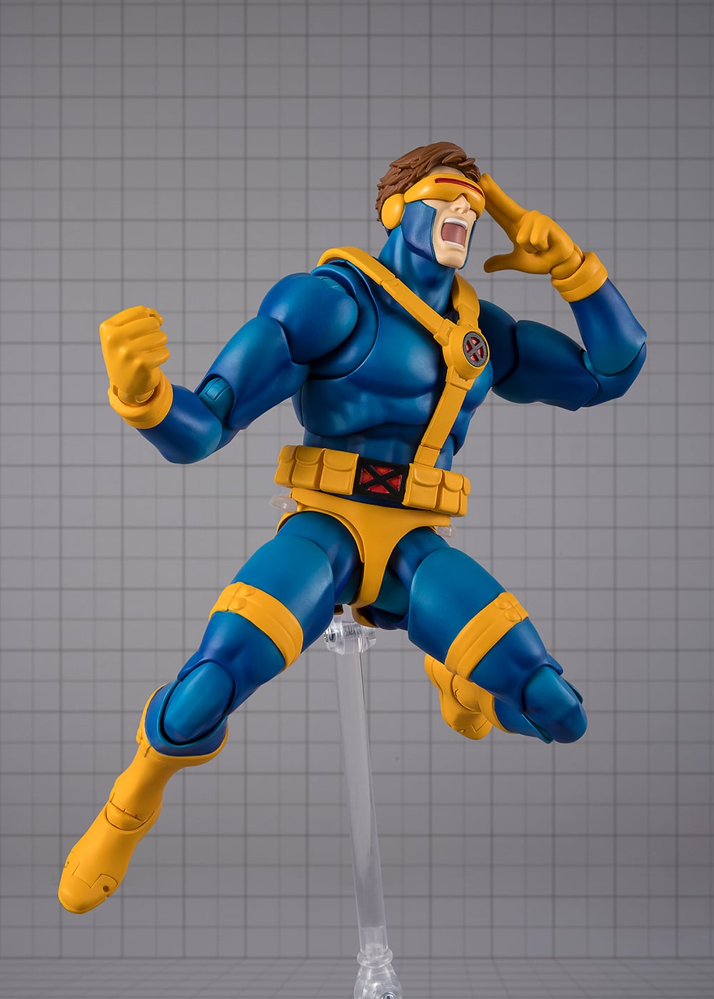 Marvel S.H.Figuarts Cyclops (Gamerverse) Action Figure