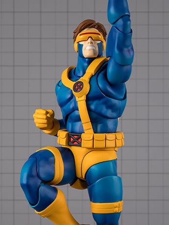 Marvel S.H.Figuarts Cyclops (Gamerverse) Action Figure