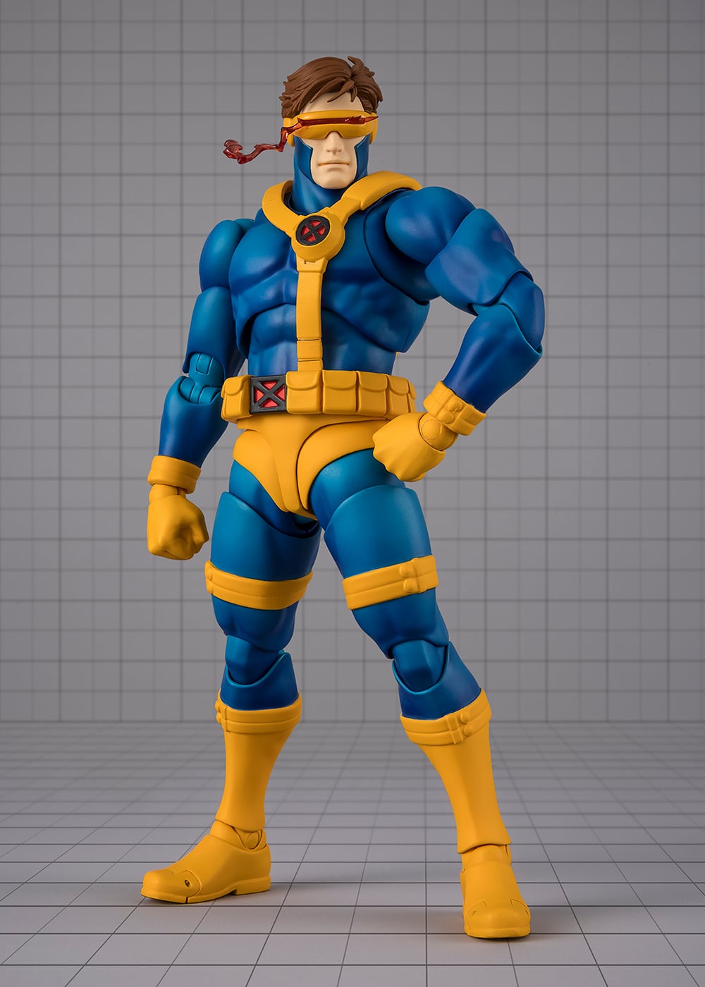 アメコミ SHFiguarts CYCLOPS GAMERVERSE Marvel S.H.Figuarts Cyclops (Gamerverse) Action Figure