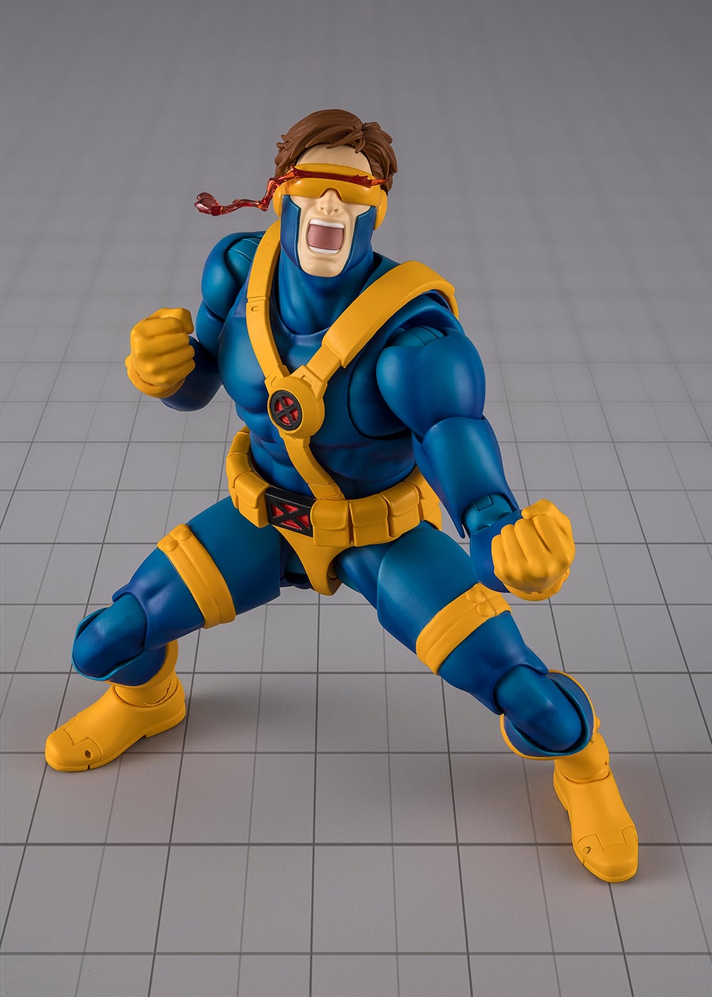 アメコミ SHFiguarts CYCLOPS GAMERVERSE Amazon.com: TAMASHII NATIONS - X-Men - Cyclops (GAMERVERSE) S.H.