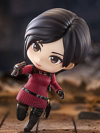 Resident Evil 4 Nendoroid No.2761 Ada Wong