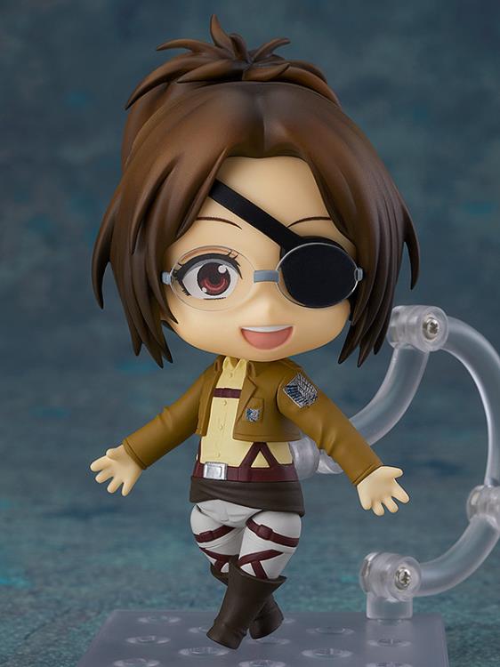 Attack on Titan Nendoroid No.1123 Hange Zoe (2nd Reissue) Gallery Image 7