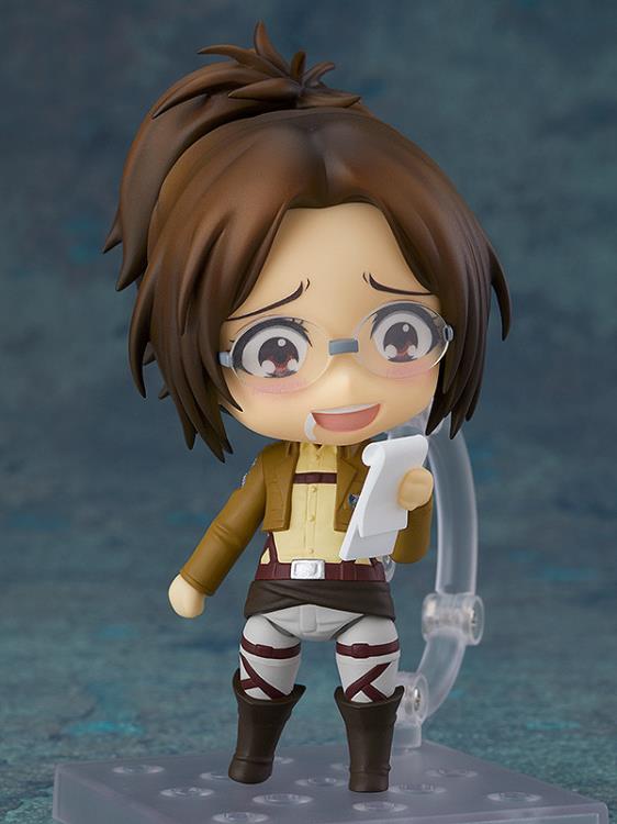 Attack on Titan Nendoroid No.1123 Hange Zoe (2nd Reissue) Gallery Image 4