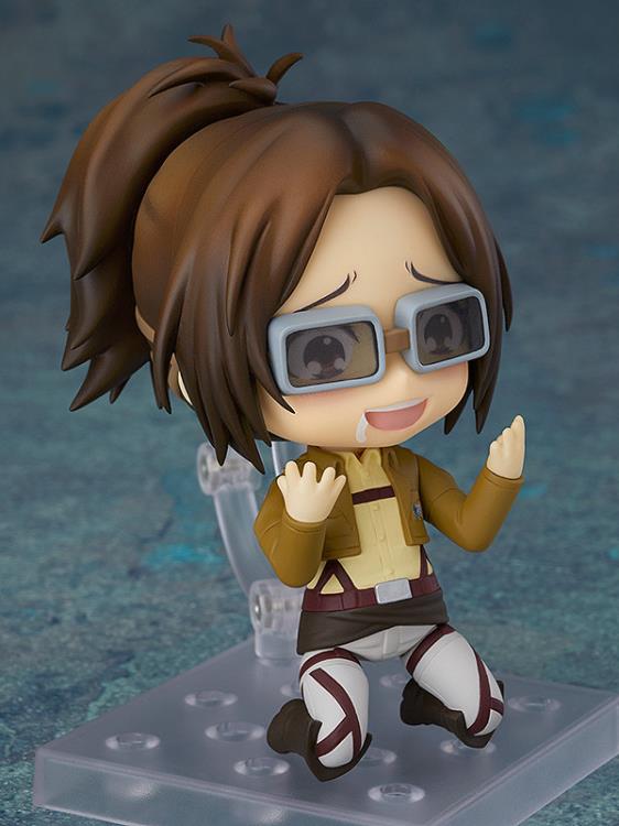 Attack on Titan Nendoroid No.1123 Hange Zoe (2nd Reissue) Gallery Image 5