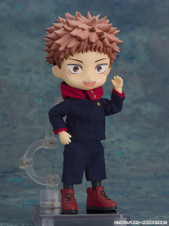 Jujutsu Kaisen Nendoroid Doll Yuji Itadori Gallery Image 4
