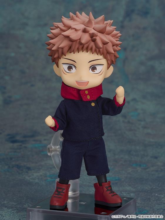 Jujutsu Kaisen Nendoroid Doll Yuji Itadori Gallery Image 5