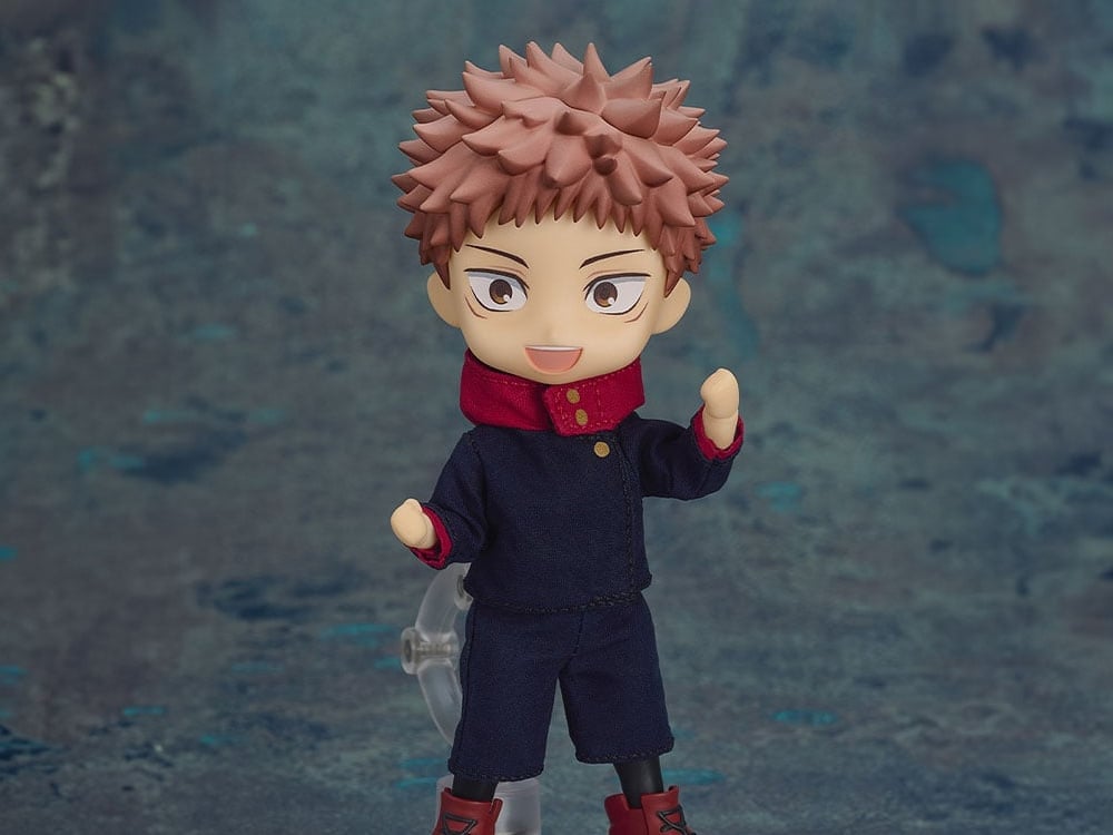 Jujutsu Kaisen Nendoroid Doll Yuji Itadori Gallery Image 1