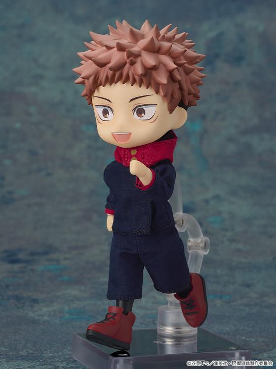 Jujutsu Kaisen Nendoroid Doll Yuji Itadori Gallery Image 3
