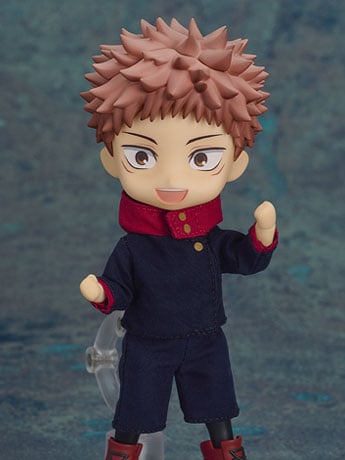 Jujutsu Kaisen Nendoroid Doll Yuji Itadori Gallery Image 2