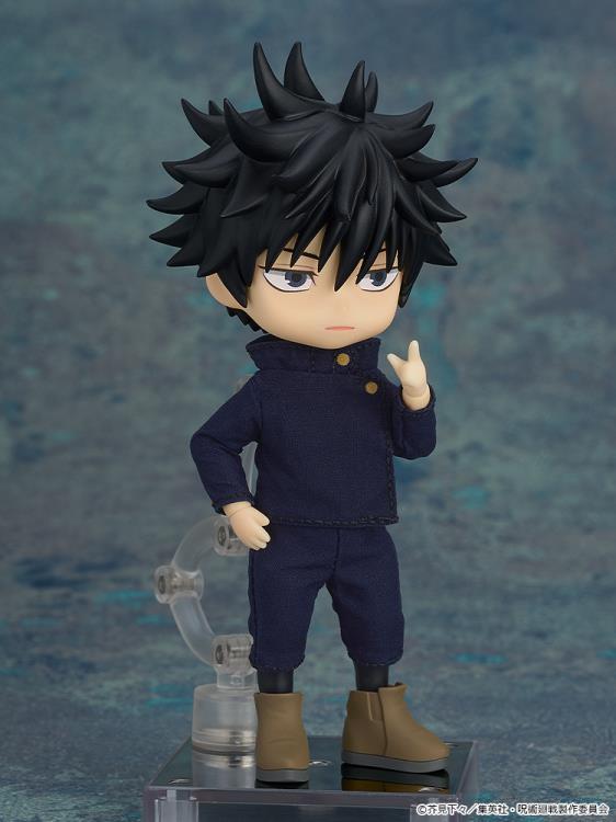 Jujutsu Kaisen Nendoroid Doll Megumi Fushiguro Gallery Image 4