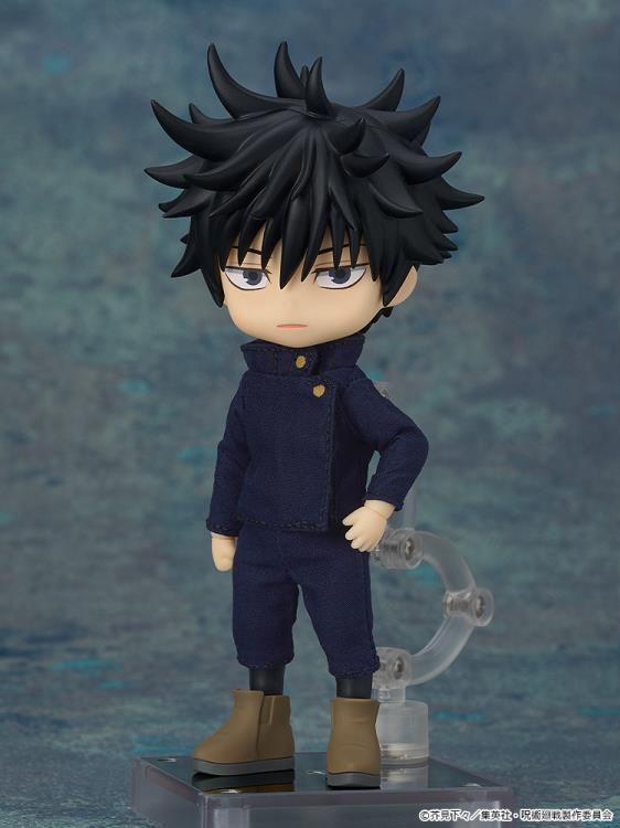 Jujutsu Kaisen Nendoroid Doll Megumi Fushiguro Gallery Image 3