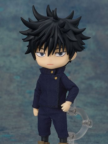 Jujutsu Kaisen Nendoroid Doll Megumi Fushiguro Gallery Image 2