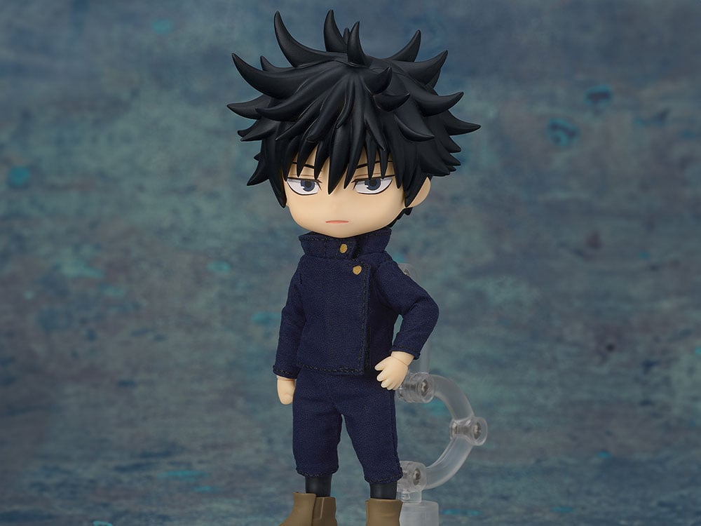 Jujutsu Kaisen Nendoroid Doll Megumi Fushiguro Gallery Image 1