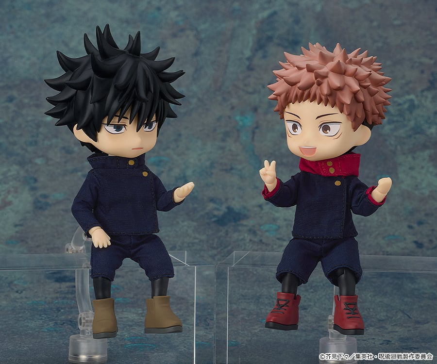 Jujutsu Kaisen Nendoroid Doll Megumi Fushiguro Gallery Image 6
