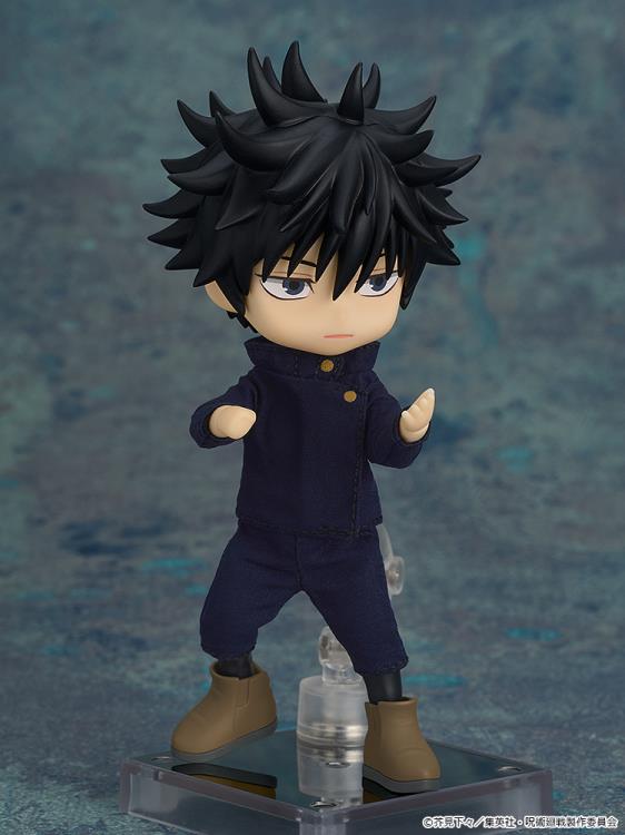 Jujutsu Kaisen Nendoroid Doll Megumi Fushiguro Gallery Image 5