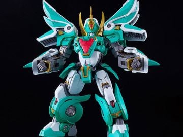 Madou King Granzort Moderoid King's Style Winzert (Gold Edition