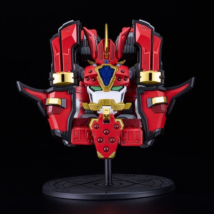 Madou King Granzort Moderoid King's Style Granzort Model Kit (Reissue) Gallery Image 11