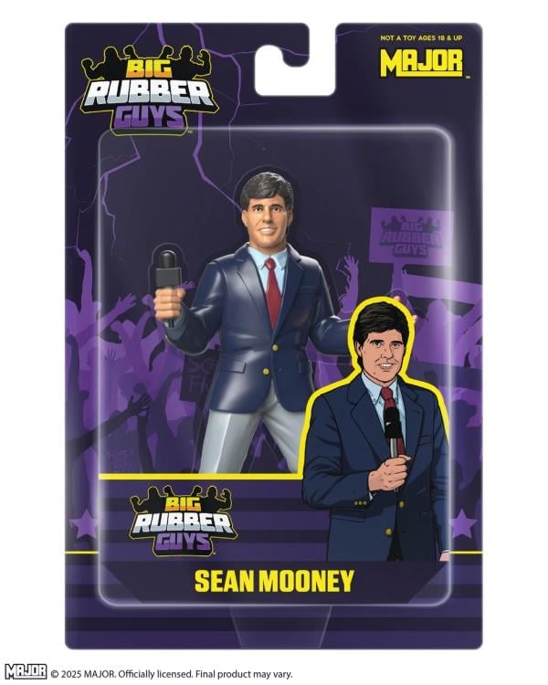 Big Rubber Guys Sean Mooney Figure Gallery Image 4