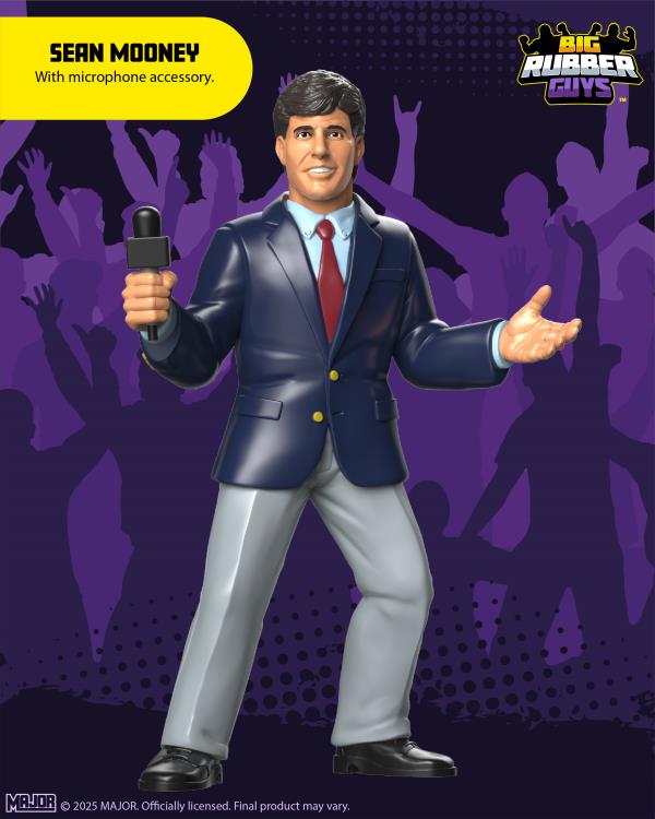 Big Rubber Guys Sean Mooney Figure Gallery Image 3