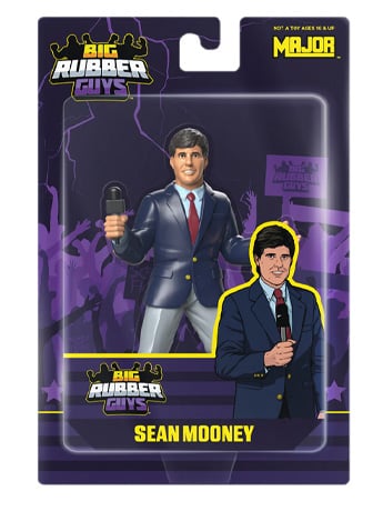 Big Rubber Guys Sean Mooney Figure Gallery Image 2