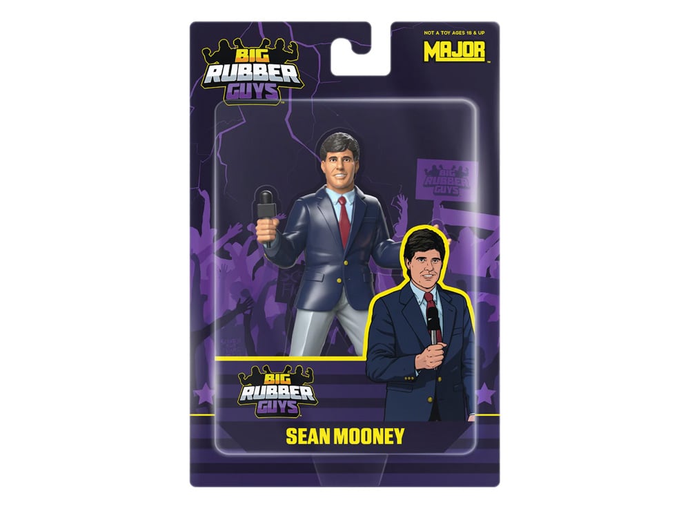 Big Rubber Guys Sean Mooney Figure Gallery Image 1