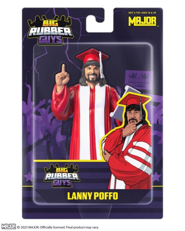 Big Rubber Guys Lanny Pofo Figure Gallery Image 4