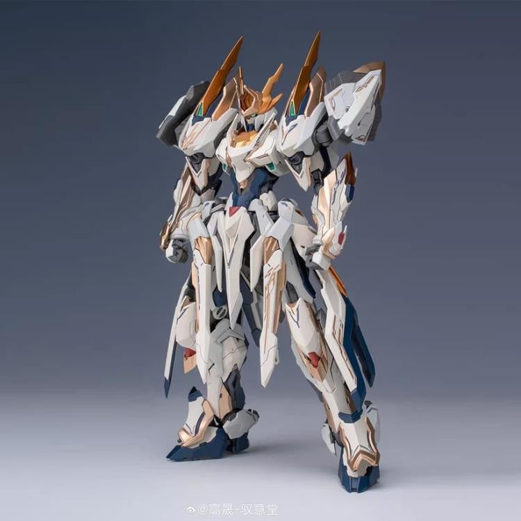 Yuanling Huangdi Emperor God Machine Yinglong Mecha Model Kit Gallery Image 3