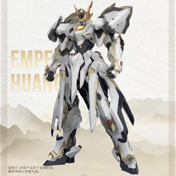 Yuanling Huangdi Emperor God Machine Yinglong Mecha Model Kit Gallery Image 9