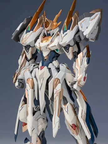 Yuanling Huangdi Emperor God Machine Yinglong Mecha Model Kit Gallery Image 2