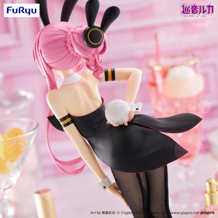 Vocaloid BiCute Bunnies Megurine Luka Figure Gallery Image 8