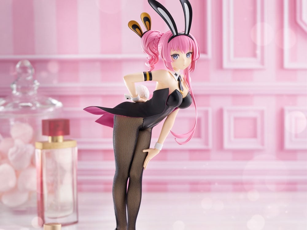 Vocaloid BiCute Bunnies Megurine Luka Figure Gallery Image 1