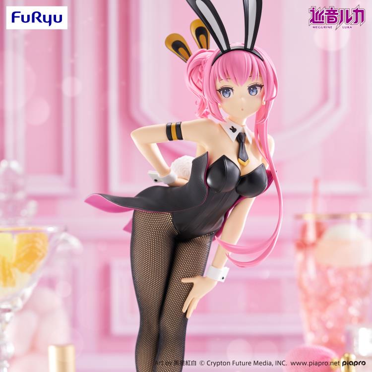 Vocaloid BiCute Bunnies Megurine Luka Figure Gallery Image 5