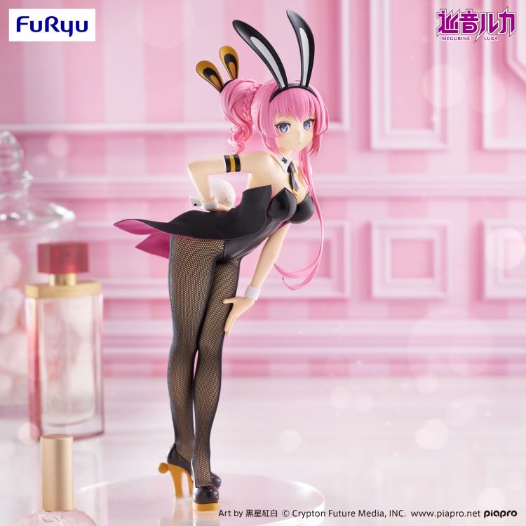 Vocaloid BiCute Bunnies Megurine Luka Figure Gallery Image 3