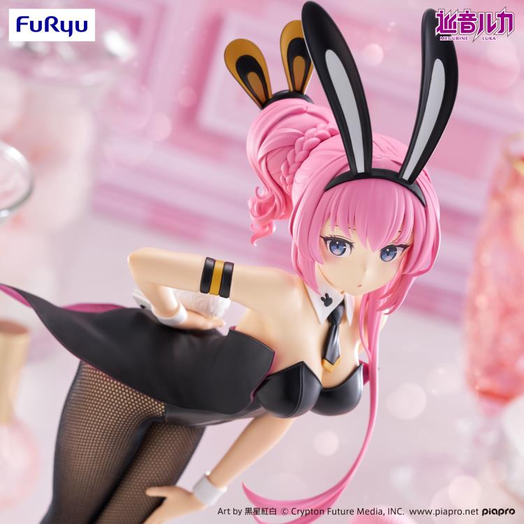 Vocaloid BiCute Bunnies Megurine Luka Figure Gallery Image 6