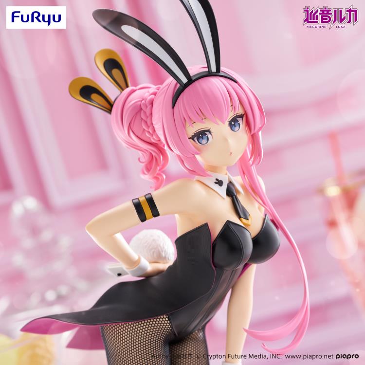 Vocaloid BiCute Bunnies Megurine Luka Figure Gallery Image 7