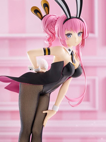 Vocaloid BiCute Bunnies Megurine Luka Figure Gallery Image 2
