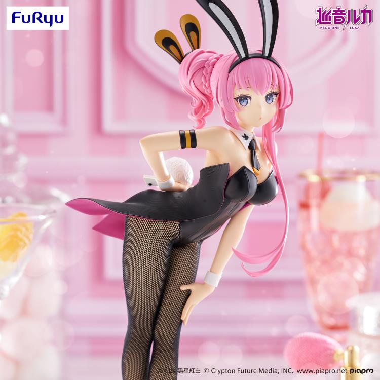 Vocaloid BiCute Bunnies Megurine Luka Figure Gallery Image 4