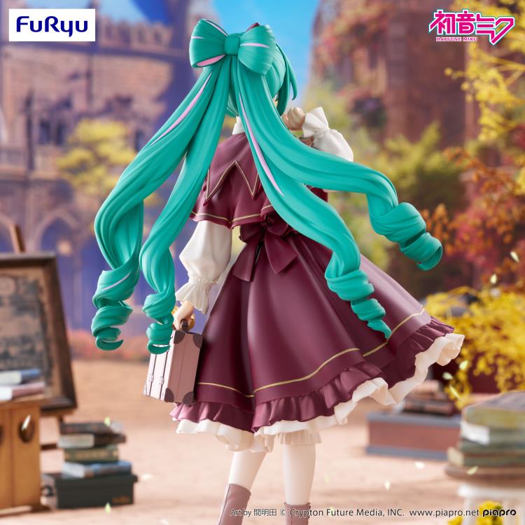 Vocaloid Trio-Try-iT Hatsune Miku (Classical Retro) Figure Gallery Image 5