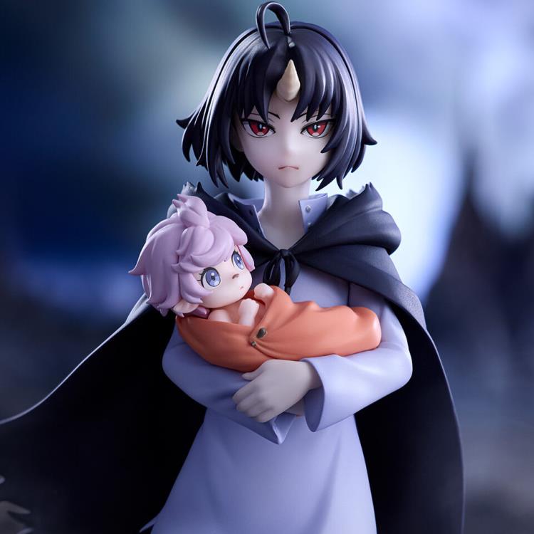 Clevatess Trio-Try-iT Clen and Luna Figure Gallery Image 7