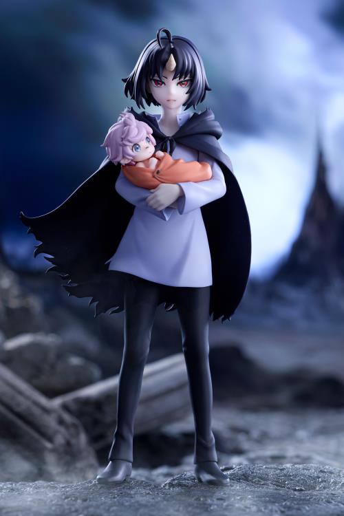 Clevatess Trio-Try-iT Clen and Luna Figure Gallery Image 3