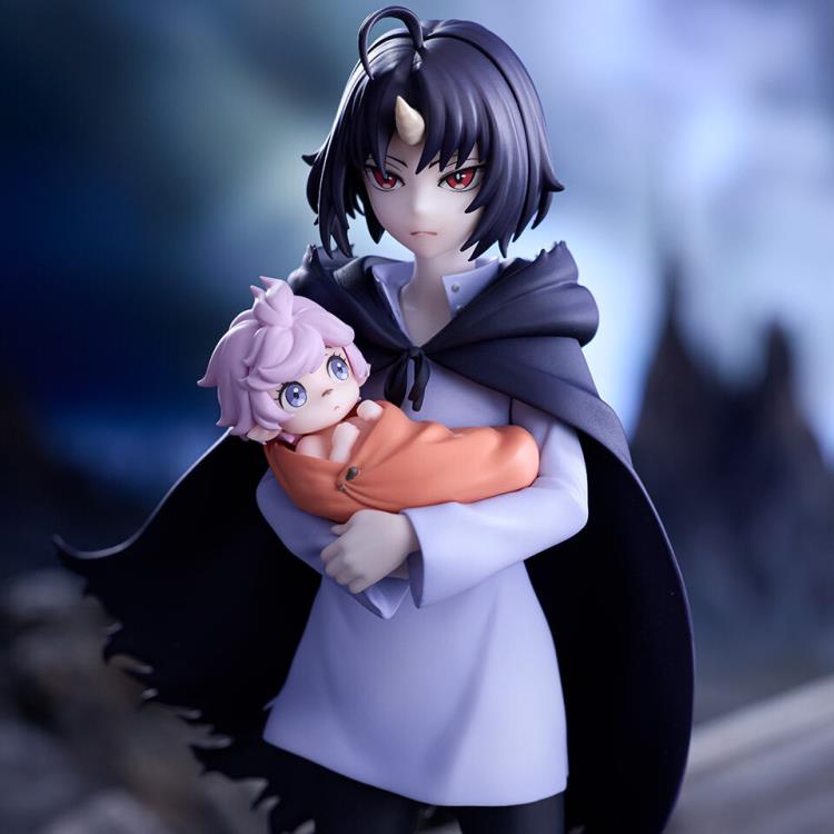 Clevatess Trio-Try-iT Clen and Luna Figure Gallery Image 5