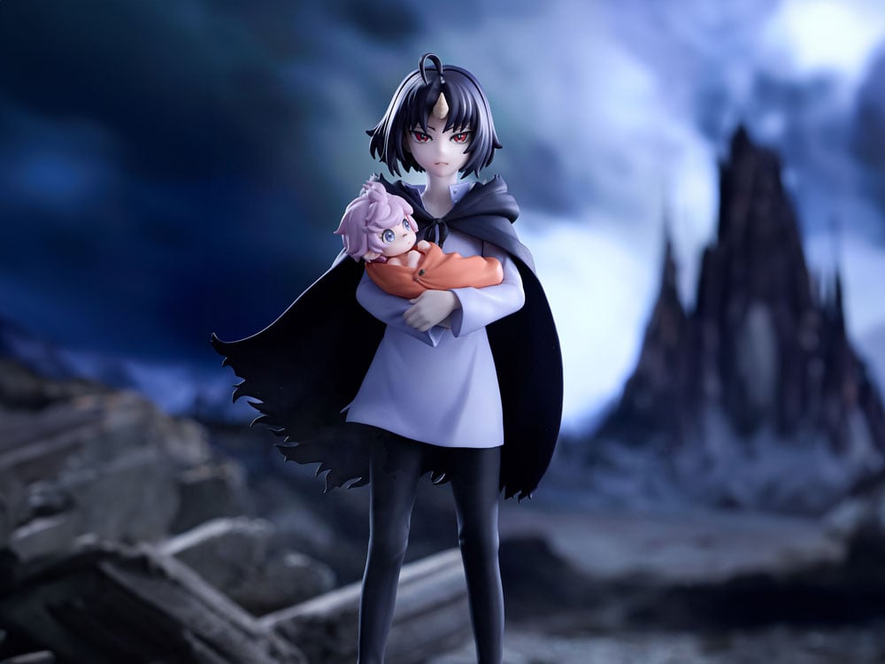 Clevatess Trio-Try-iT Clen and Luna Figure Gallery Image 1