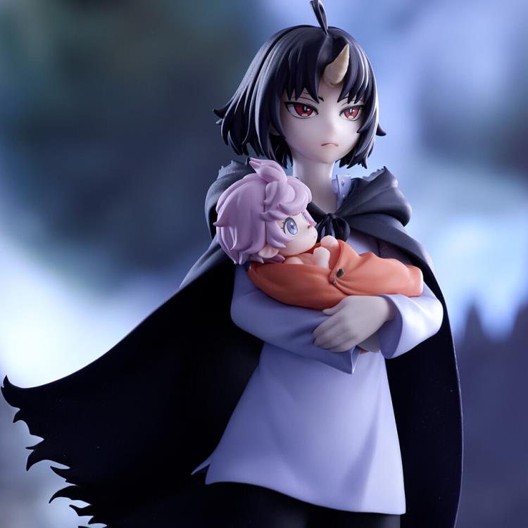 Clevatess Trio-Try-iT Clen and Luna Figure Gallery Image 6