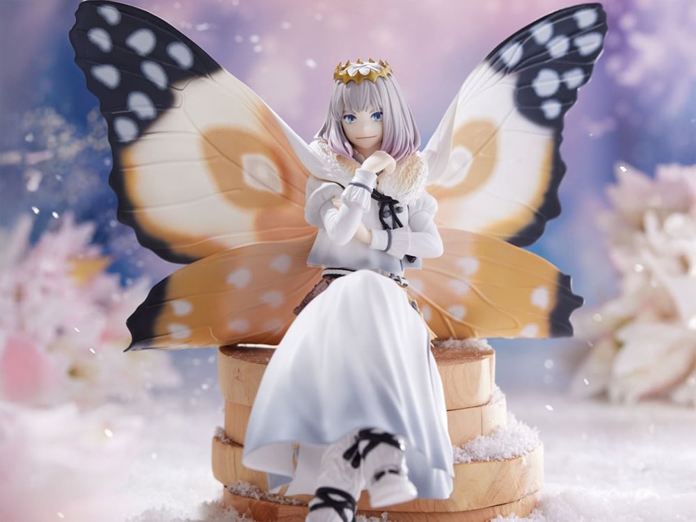 Fate/Grand Order オベロン　フィギュア Fate/Grand Order Pretender Oberon Noodle Stopper Figure (Reissue)