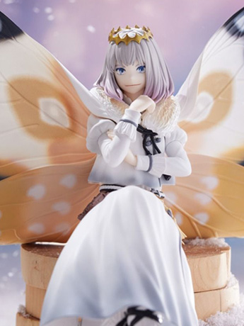 Fate/Grand Order Pretender Oberon Noodle Stopper Figure (Reissue)